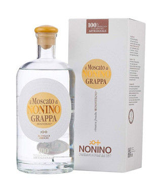 Grappa Nonino Moscato-nairobidrinks